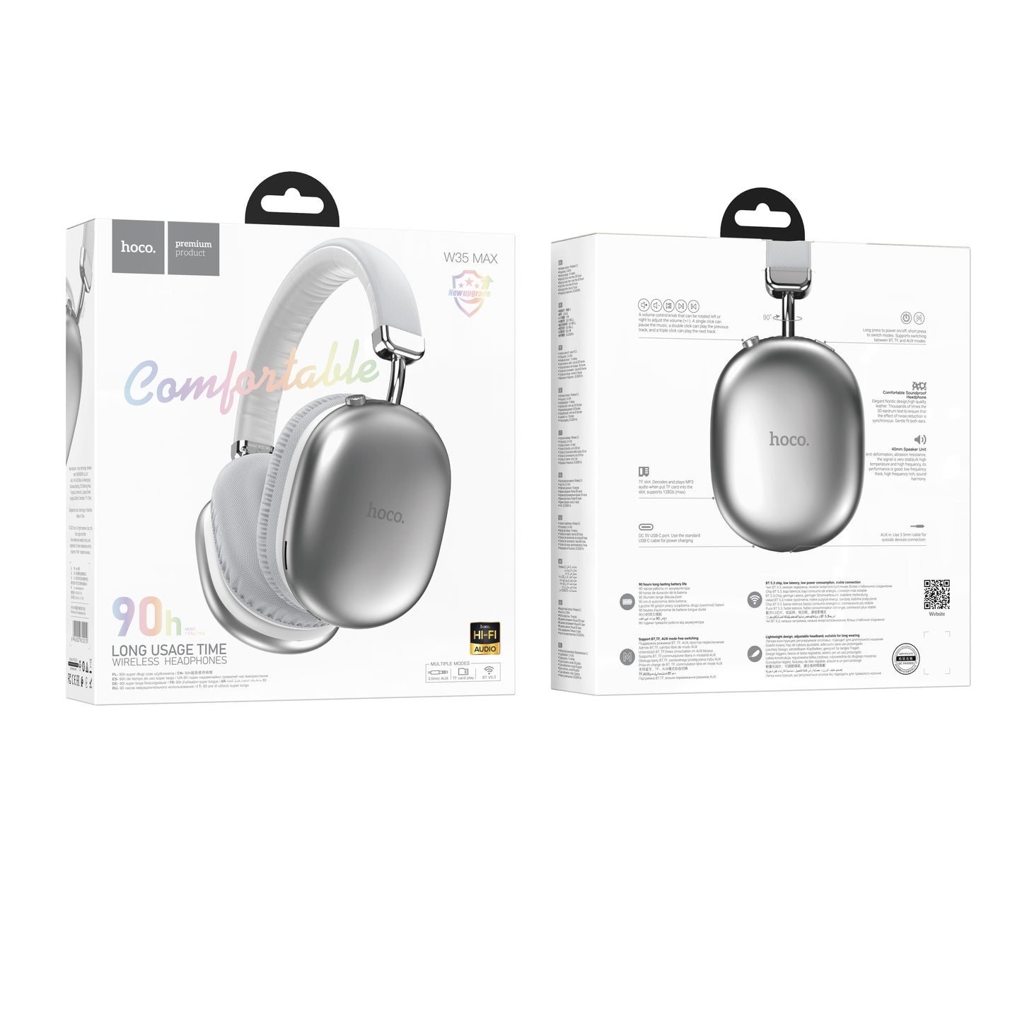 Hoco W35 Wireless Headphones